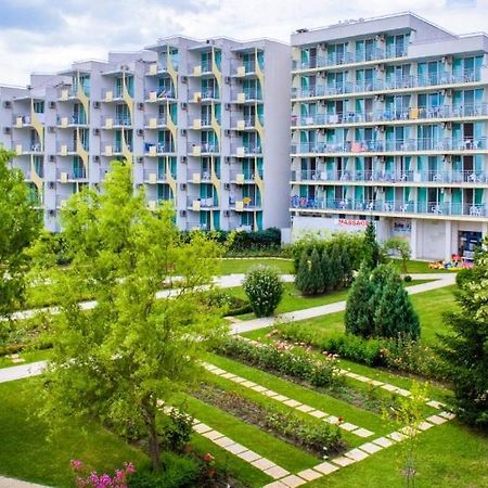 Hotel Laguna Mare Albena Exterior foto